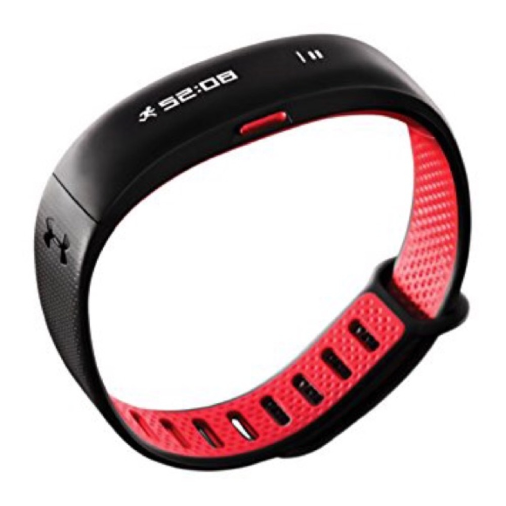 Under Armour Activity Tracker-Comes w/free gift!